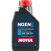 Моторное масло Motul NGEN Hybrid SAE 0W-30, 1 л (111903)