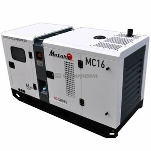 Електростанція дизельна Matari MC16 фото 5