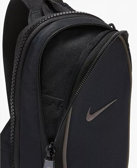 Сумка через плечо Nike NSW ESSENTIALS CROSSBODY 1L (черный) (DJ9794-010) изображение 4