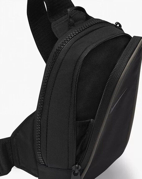Сумка через плечо Nike NSW ESSENTIALS CROSSBODY 1L (черный) (DJ9794-010) изображение 6