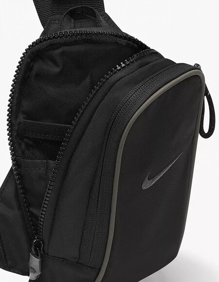 Сумка через плечо Nike NSW ESSENTIALS CROSSBODY 1L (черный) (DJ9794-010) изображение 5