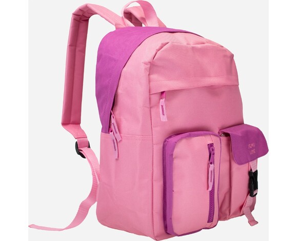 Міський рюкзак Semi Line 28 (pink/rose) (J4918-2) фото 2