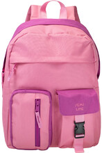Міський рюкзак Semi Line 28 (pink/rose) (J4918-2)