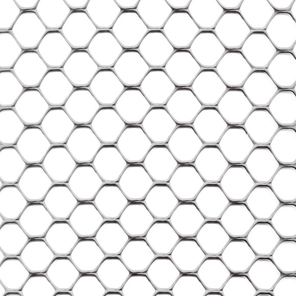 Сетка полимерная TENAX Эксагон, серебристая, 1х5 м (8002929047779) изображение 2