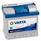 Автомобільний акумулятор Varta Blue Dynamic B18 6СТ-44 АзЕ (544402044)