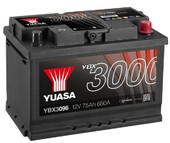 Акумулятор Yuasa 6 CT-76-R (YBX3096)
