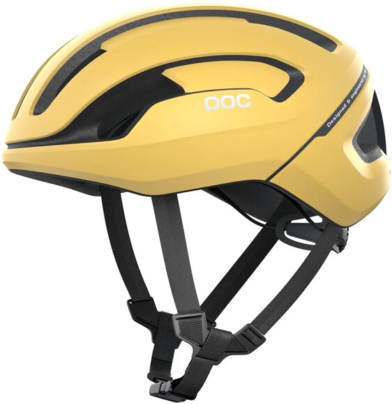 Шлем велосипедный POC Omne Air SPIN, Sulfur Yellow Matt, S (PC 107211323SML1) изображение 4