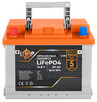Автомобильный аккумулятор Logicpower LiFePO4 12.8В, 50 Ач (24385)