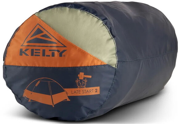 Палатка Kelty Late Start 2 grey-navy (40820724) изображение 5
