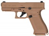 Пневматичний пістолет Umarex Glock 19X TAN Blowback, калібр 4.5 мм (1003441)