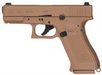 Пневматичний пістолет Umarex Glock 19X TAN Blowback, калібр 4.5 мм (1003441)
