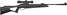 Пневматическая винтовка Beeman Longhorn GR, калибр 4.5 мм, с оптическим прицелом (1429.04.13)
