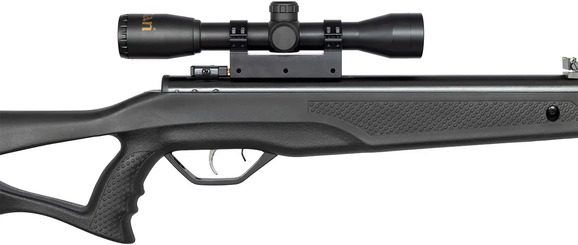 Пневматична гвинтівка Beeman Longhorn GR, калібр 4.5 мм, з оптичним прицілом (1429.04.13) фото 4