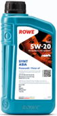 Моторное масло ROWE HighTec Synt Asia SAE 5W-20, 1 л (20359-0010-99)