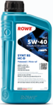 Моторна олива ROWE HighTec Synt RS HC-D SAE 5W-40, 1 л (20163-0010-99)