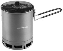 Котел Fire-Maple Petrel Pot з теплообмінним елементом