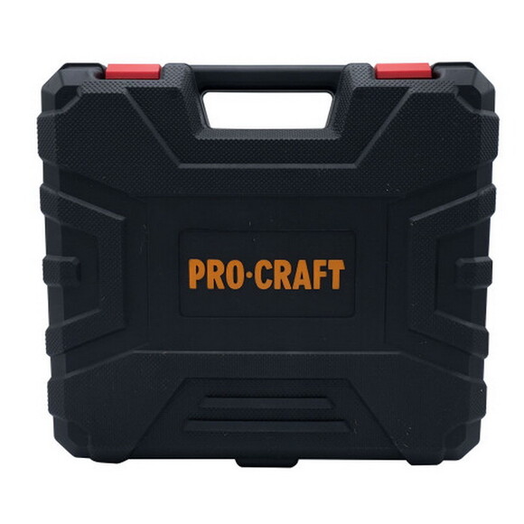 Шуруповерт аккумуляторный PROCRAFT PA18LiN (001811) изображение 8