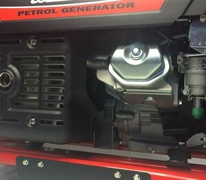 Бензиновий генератор Matari S8990E-ATS фото 3