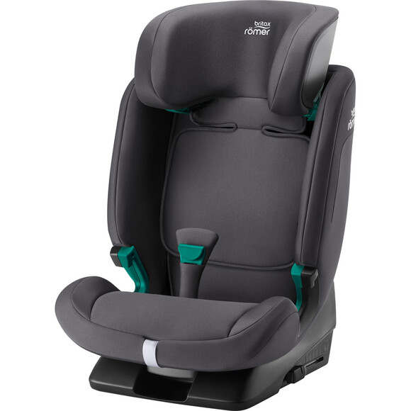 Детское автокресло BRITAX-ROMER EVOLVAFIX (midnight grey) (2000037922) изображение 3