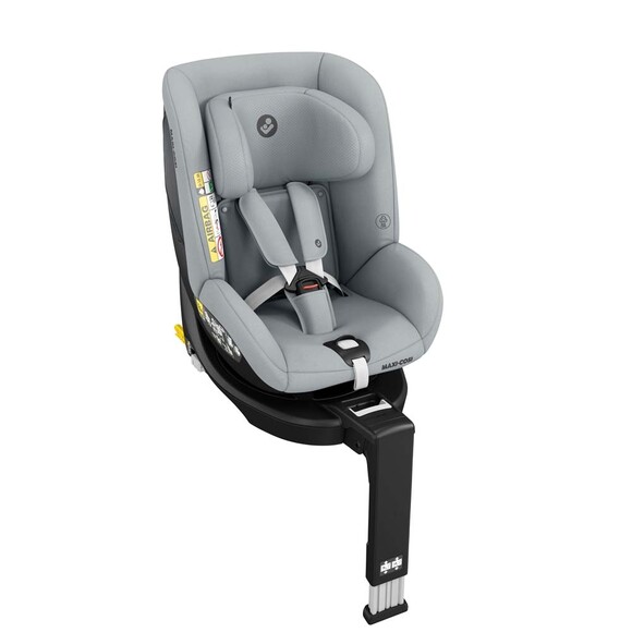 Детское автокресло MAXI-COSI Mica ECO i-Size (authentic grey) (8516510110) изображение 3