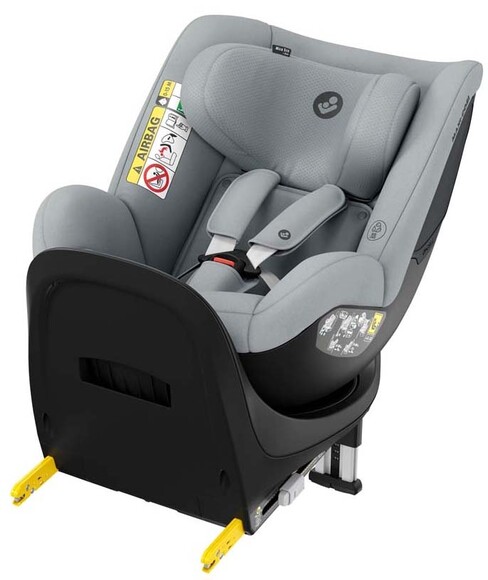 Детское автокресло MAXI-COSI Mica ECO i-Size (authentic grey) (8516510110)