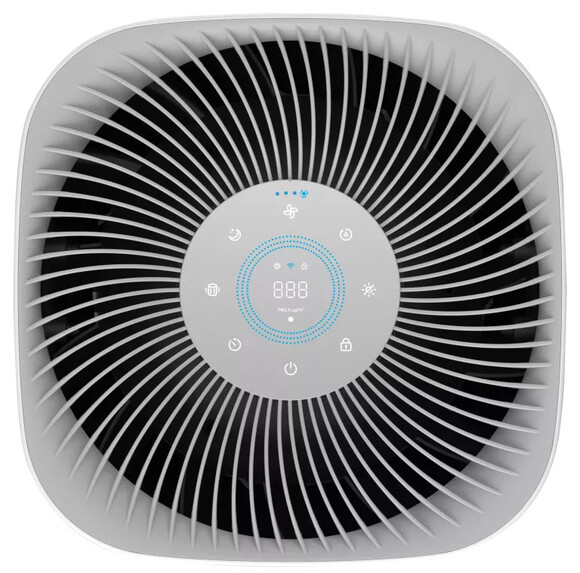 Очисник повітря Levoit Air Purifier Core 600S (HEAPAPLVSEU0095) фото 4