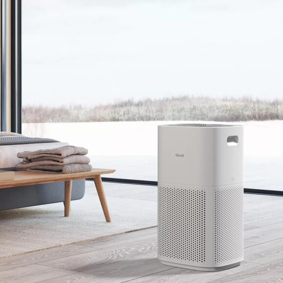 Очисник повітря Levoit Air Purifier Core 600S (HEAPAPLVSEU0095) фото 6