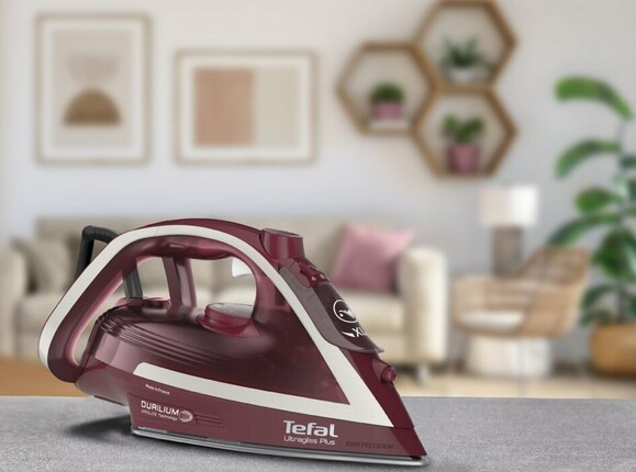 Утюг Tefal Ultragliss Plus FV6820E0 изображение 8