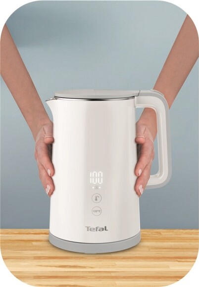 Электрочайник Tefal Sense kettle KO693110 изображение 10