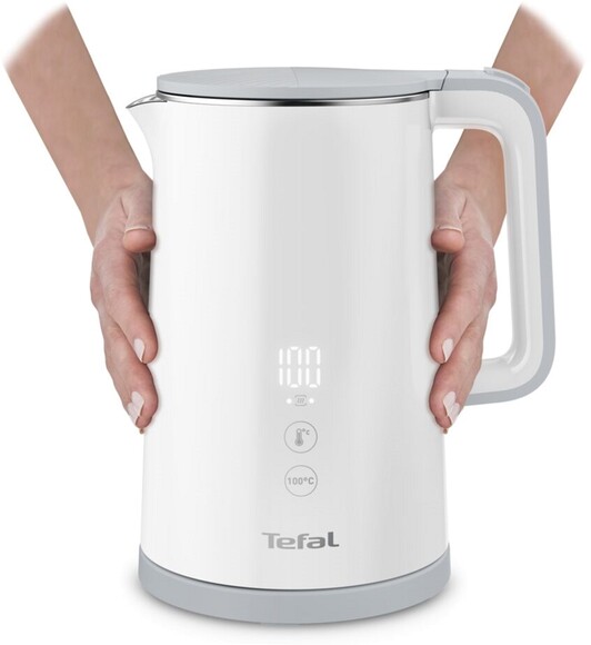 Электрочайник Tefal Sense kettle KO693110 изображение 9