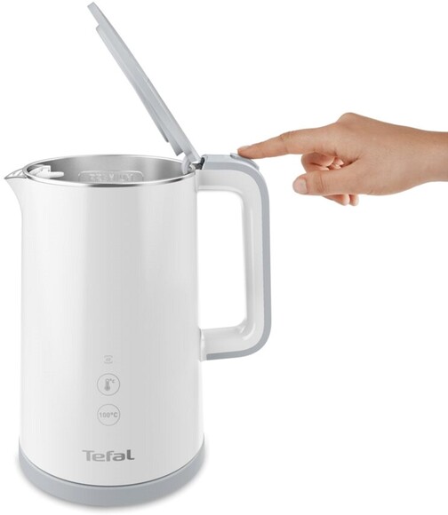 Электрочайник Tefal Sense kettle KO693110 изображение 8