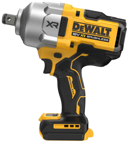 Аккумуляторный ударный гайковерт DeWALT DCF964NT (без АКБ и ЗУ) изображение 3