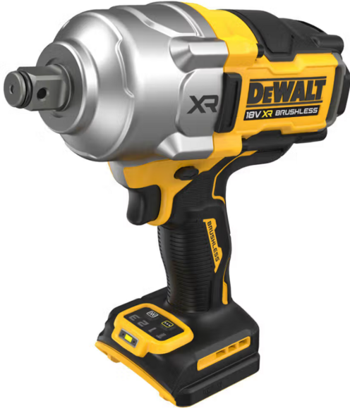 Аккумуляторный ударный гайковерт DeWALT DCF964NT (без АКБ и ЗУ)