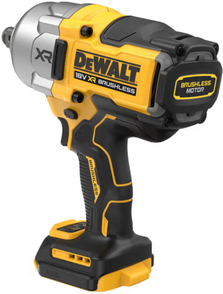 Аккумуляторный ударный гайковерт DeWALT DCF964NT (без АКБ и ЗУ) изображение 4