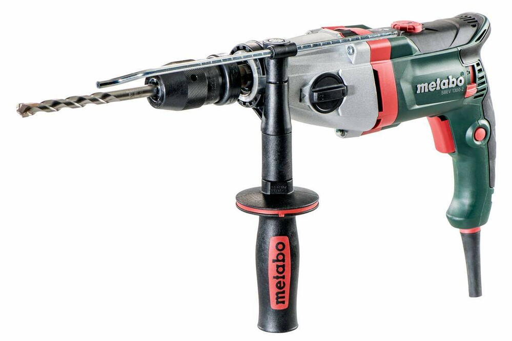 

Ударний дриль Metabo SBEV 1300-2 (600785500)