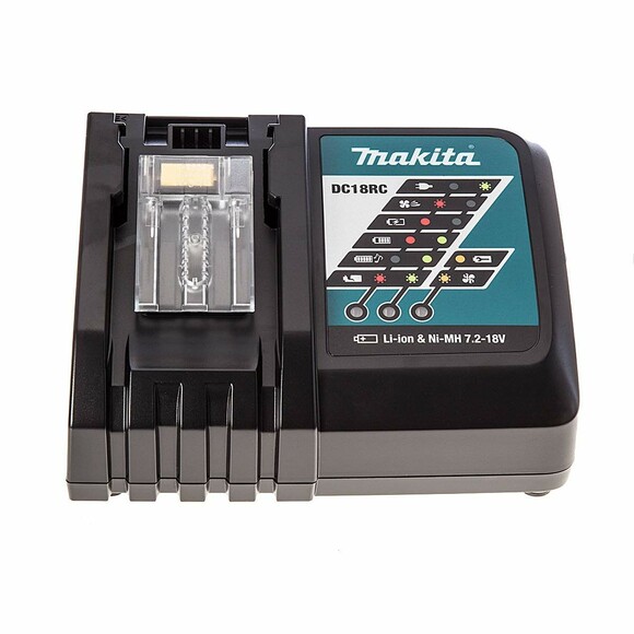 Аккумуляторный ударный гайковерт Makita DTW 251 RME изображение 5