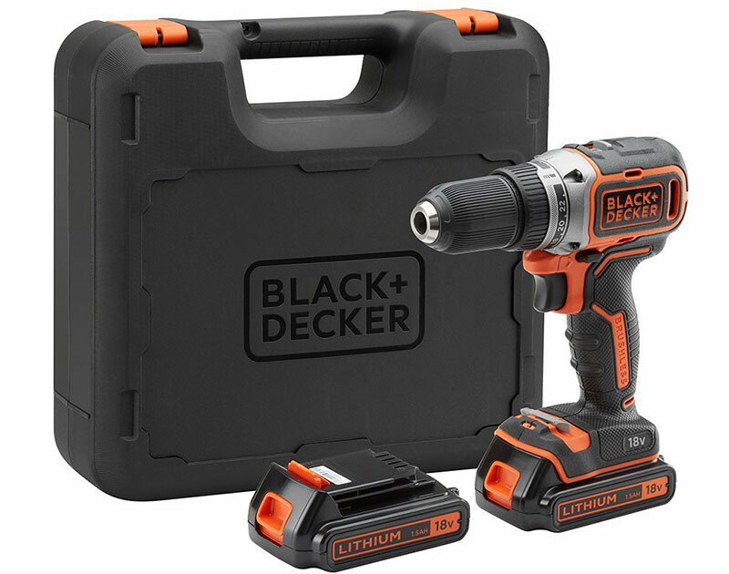 Двигатель шуруповерта black decker