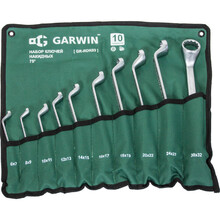 Набор ключей накидных Garwin GR-RDK03