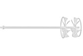 Вінчик Metabo SR 12 M14, 150x590 mm (626743000)