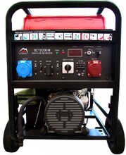 Бензиновый генератор Vulkan SC13000-III (34207)