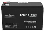 Акумулятор Logicpower AGM LPM 12 - 9.0 AH