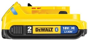 Аккумуляторная батарея DeWALT DCB283BC изображение 3
