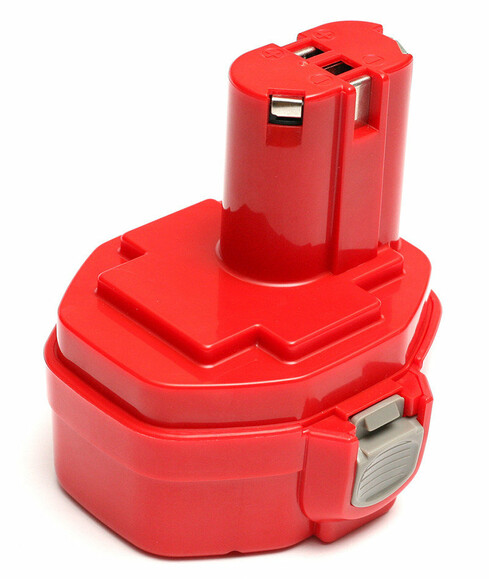 Аккумулятор PowerPlant для шуруповертов и электроинструментов MAKITA GD-MAK-14.4(A) 14.4 V 2.5 Ah NIMH (DV00PT0043) изображение 2