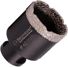 Сверло алмазное Baumesser DDR-V 45x30xM14 Keramik Pro (910283018173)