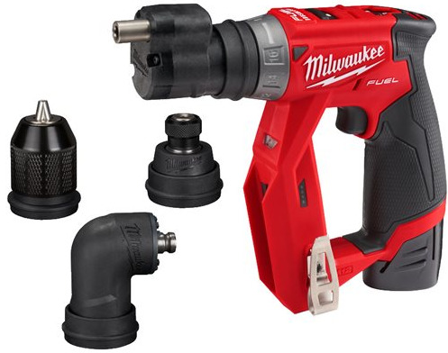 

Аккумуляторная дрель-шуруповерт Milwaukee M12 FDDXKIT-202X (4933464979)