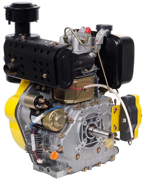 Двигатель дизельный Кентавр ДВУ-500ДЕ (123269) изображение 6