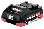 Аккумуляторный блок Metabo 18В, 4.0Аг LiHD (624989000)