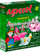 Добриво для рододендронів та азалії Agrecol, 8-7-22 (30210)