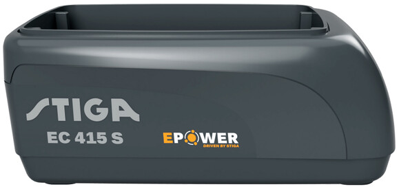Зарядний пристрій Stiga EC415S, 48 В фото 4