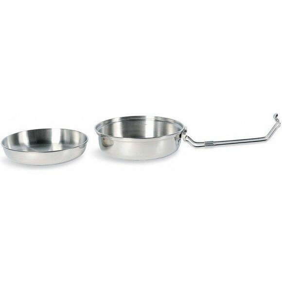Набор посуды Tatonka Scout Set 0,6L, Silver (TAT 4115.000) изображение 2